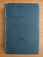 Frederick A. Laing - A history of english literature (1920)