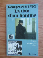 Georges Simenon - La tete d'un homme