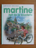 Gilbert Delahaye - Martine fait de la bicyclette