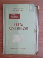 Harta solurilor (volumul 11)
