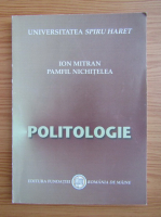 Anticariat: Ion Mitran - Politologie