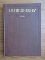 Anticariat: Ivan Sergheevici Turgheniev - Opere (volumul 2)