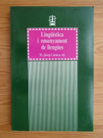Josep Cuenca - Linguistica i enseyament de Ilengues
