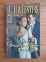 Julia Justiss - A most unconventional match