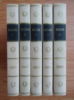 Kellers Werke (5 volume)