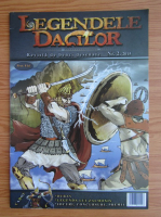 Legendele Dacilor, nr. 2, 2015