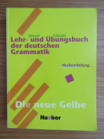 Lehr-und Ubungsbuch der deutschen Grammatik