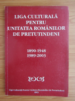 Liga culturala pentru unitatea romanilor de pretutindeni