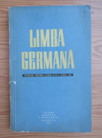 Limba germana. Manual pentru clasa a X-a (1964)