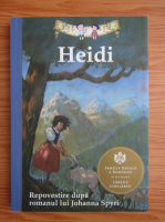 Lisa Church - Heidi. Repovestire dupa romanul lui Johanna Spyri