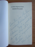 Lola Maria Tambrescu Ciupeiu - Amintiri din scoala (cu autograful autoarei)