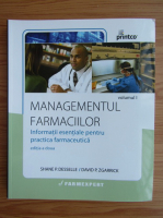 Managementul farmaciilor (volumul 1)
