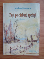 Mariana Mateescu - Pasi pe carbuni aprinsi
