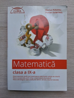 Marius Perianu - Matematica, clasa a IX-a (2015)
