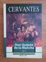 Miguel de Cervantes - Don Quijote de la Mancha (volumul 2)