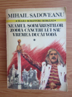 Mihail Sadoveanu - Romane istorice (volumul 1)