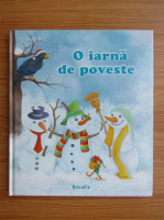 Mirela Toma - O iarna de poveste