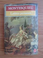 Montesquieu - Lettres persanes