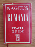 Nagel's Rumania. Travel Guide