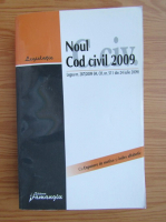 Noul Cod civil 2009