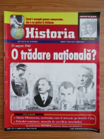 Revista Historia, anul 2, nr. 33, august 2004
