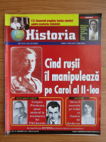 Revista Historia, anul 2, nr. 35, octombrie 2004