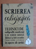 Scrierea caligrafica