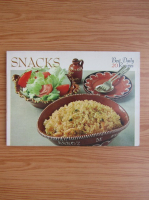 Snacks. Best daily 20 recipes