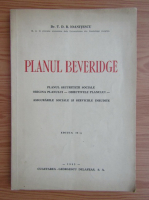 T. D. R. Ioanitescu - Planul Beveridge (1945)