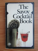 The savory cocktail book