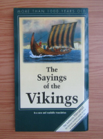 The sayings of the vikings