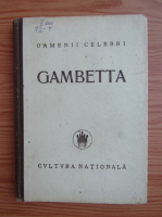 Tudor Teodorescu Braniste - Leon Gambetta (1924)