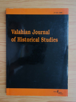 Valahian journal of historical studies, nr. 5-6, 2006