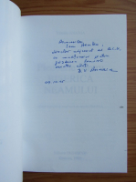 Valeriu Anania - Pledoarie pentru biserica neamului (cu autograful autorului)