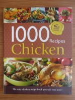 1000 recipes chicken
