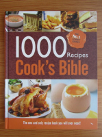 1000 Recipes. Cook's Bible