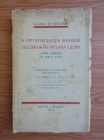 A optsprezecea batalie decisiva in istoria lumii langa Varsovia in anul 1920 (1934)