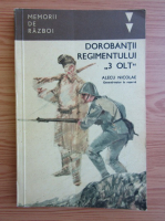 Alecu Nicolae - Dorobantii Regimentul 3 Olt