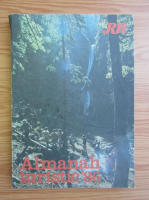 Almanah turistic '86