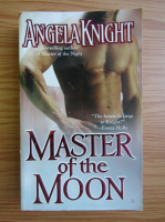 Angela Knight - Master of the moon