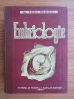 Armand Andronescu - Embriologie