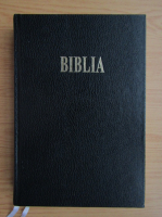 Anticariat: Biblia sau Sfanta Scriptura a Vechiului si Noului Testament (2001)