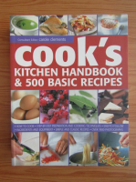 Carole Clements - Cook's kitchen handbook and 500 basic recipes