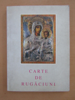 Carte de rugaciuni