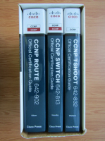CCNP switch 642-813 (3 volume)