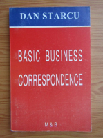 Dan Starcu - Basic business correspondence