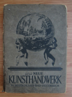 Das neue Kunsthandwerk in Deutschland und Oesterreich (1932)