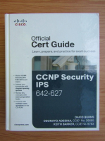 David Burns - Official Cert Guide. CCNP Security IPS