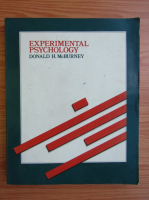 Donald H. McBurney - Experimental psychology