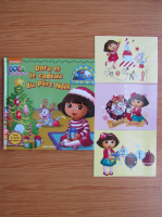 Dora et le cadeau du Pere Noel